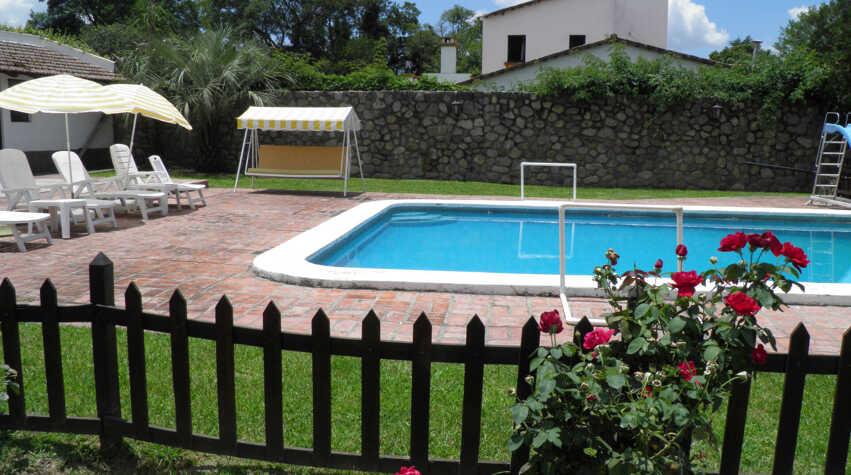 Foto principal de La Viña Casa de Campo en San Lorenzo