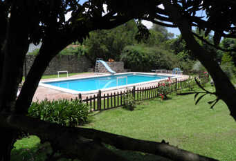 Foto 1 de la galería de La Viña Casa de Campo en San Lorenzo