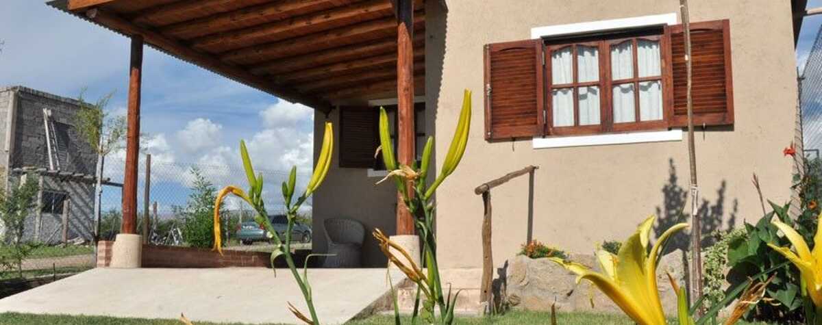 Foto principal de Cabaña Algarrobo Nevado en Arroyo De Los Patos