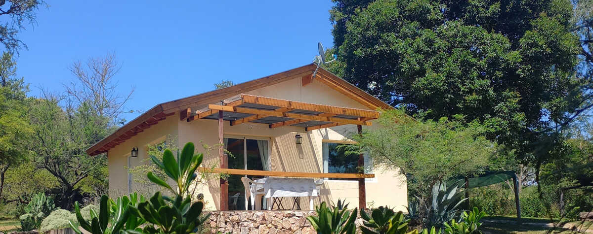 Foto principal de Amanecer en las Sierras Cabaña en Villa General Belgrano