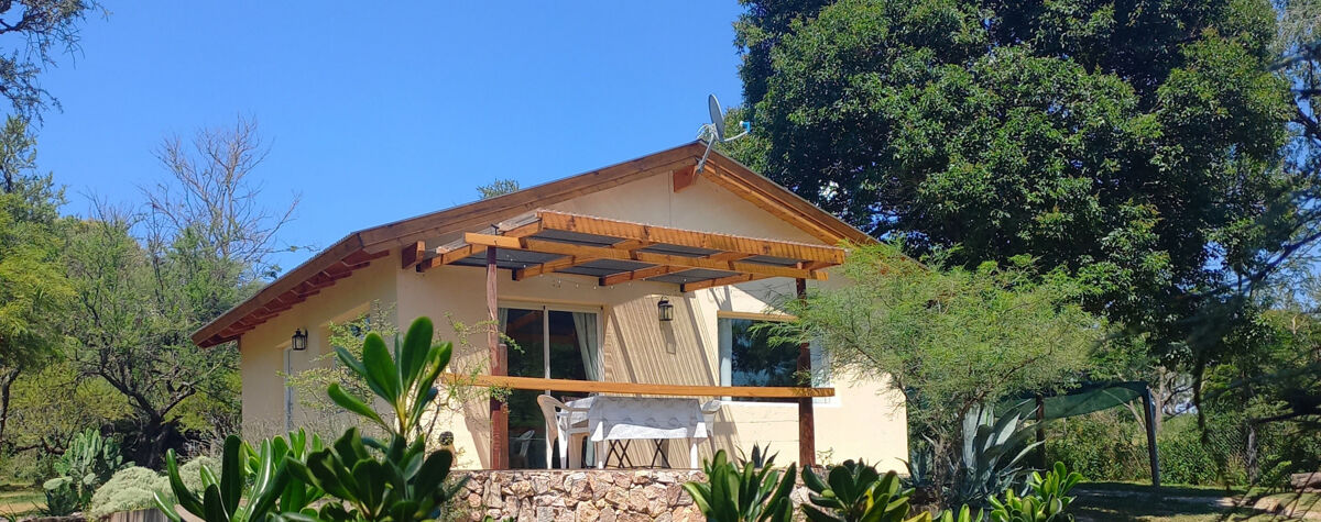 Foto principal de Amanecer en las Sierras Cabaña en Villa General Belgrano