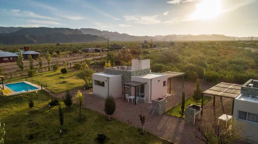 Foto principal de Cabañas EcoNature en Valle Grande o Cañon del Atuel