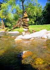 Foto 3 de la galería de Cabaña Mis Hermanos en Valle Hermoso