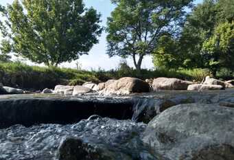 Foto 1 de la galería de Cabaña Mis Hermanos en Valle Hermoso