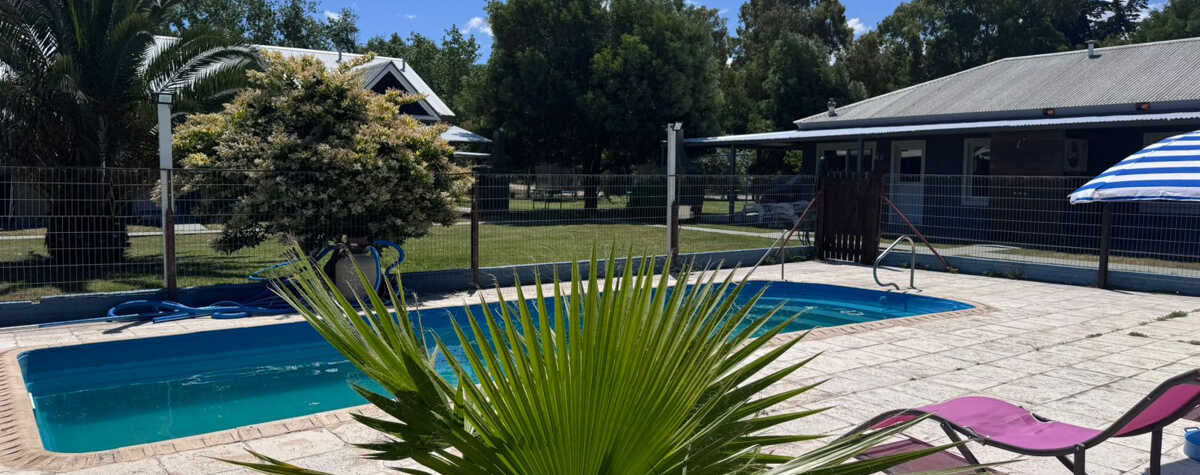 Foto principal de Cabañas Los Onitas en Monte Hermoso