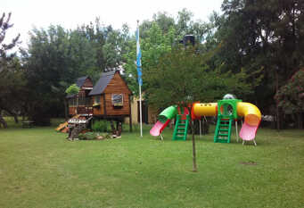 Foto 1 de la galería de Cabañas Allipen en Gualeguaychú