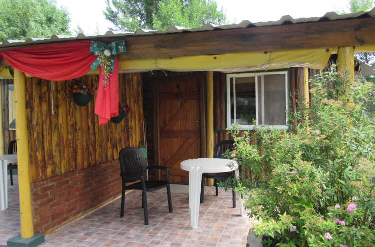 Foto principal de Cabañas Allipen en Gualeguaychú