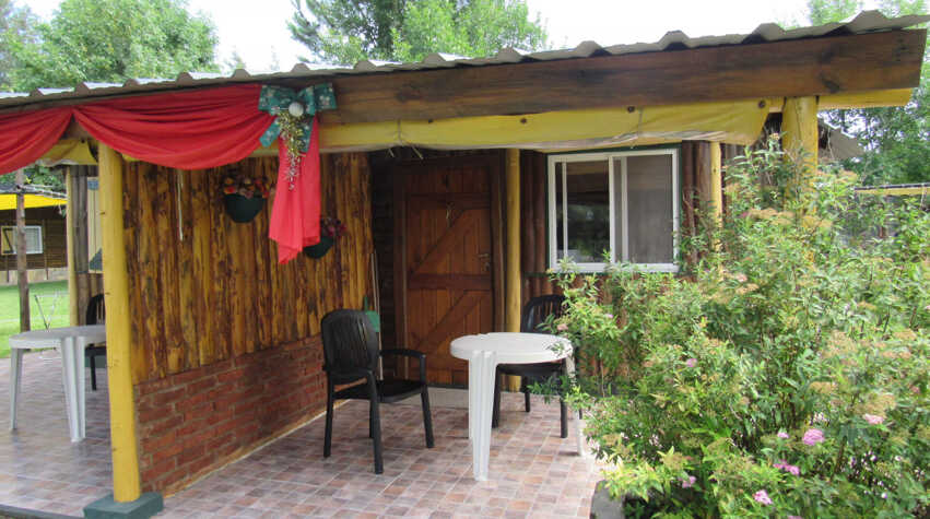 Foto principal de Cabañas Allipen en Gualeguaychú