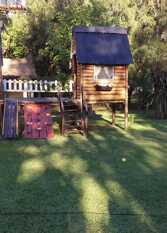 Foto 4 de Cabañas Allipen en Gualeguaychú