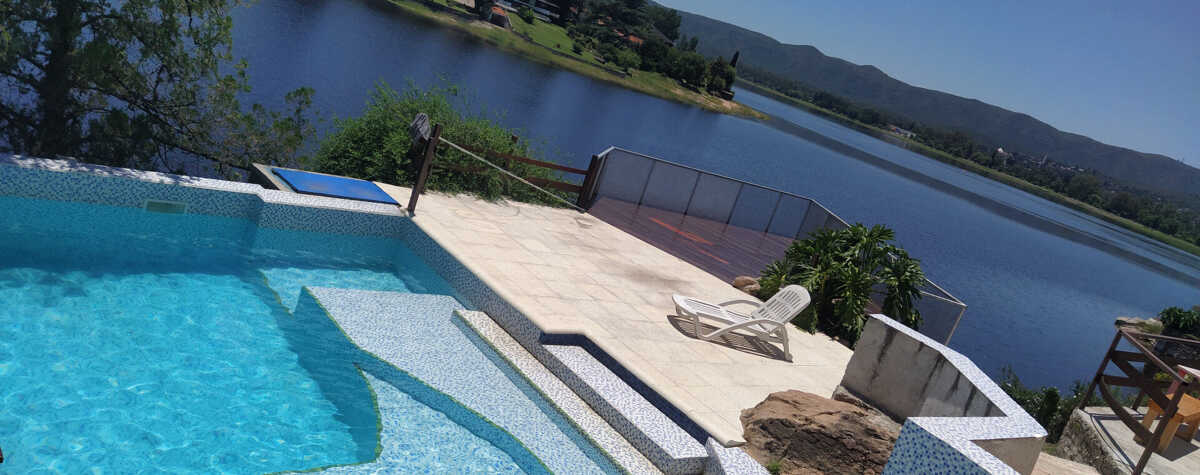 Foto principal de Disfruta con vista al lago y las sierras !! en Villa Carlos Paz