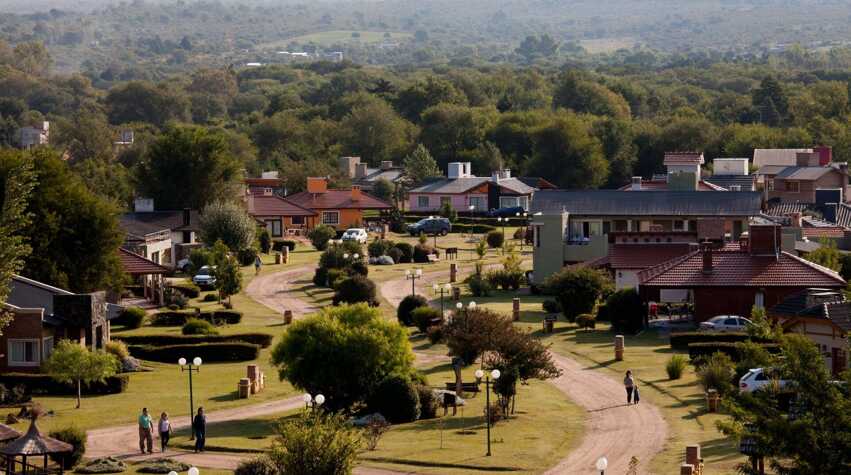 Foto principal de Complejo Valle Del Sol en Santa Rosa De Calamuchita