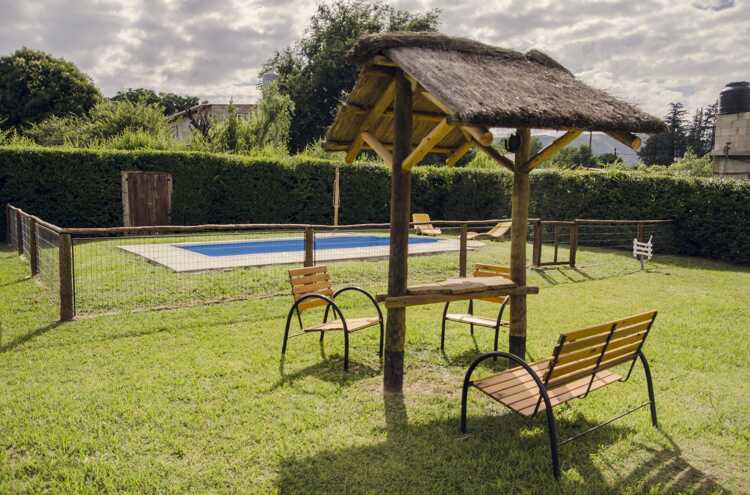 Foto principal de Cabañas Los Frutales en Santa Maria De Punilla