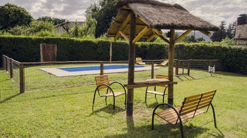 Foto principal de Cabañas Los Frutales en Santa Maria De Punilla