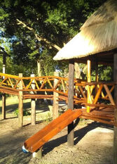 Foto 3 de la galería de Cabañas Amancay en Melincue