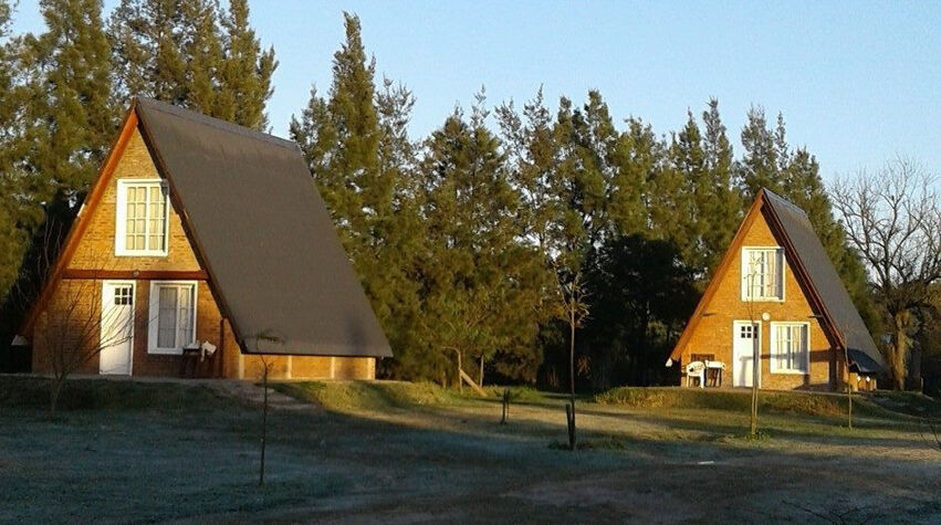 Foto principal de Cabañas Amancay en Melincue