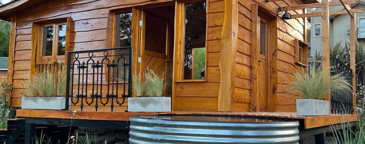 Foto principal de Nuestras Cabañas en Sierra De Los Padres