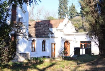 Foto 1 de la galería de Hotel de Campo Villa Los Aromos en Villa Los Aromos