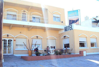 Foto 1 de la galería de Hotel Mareas en San Clemente Del Tuyú