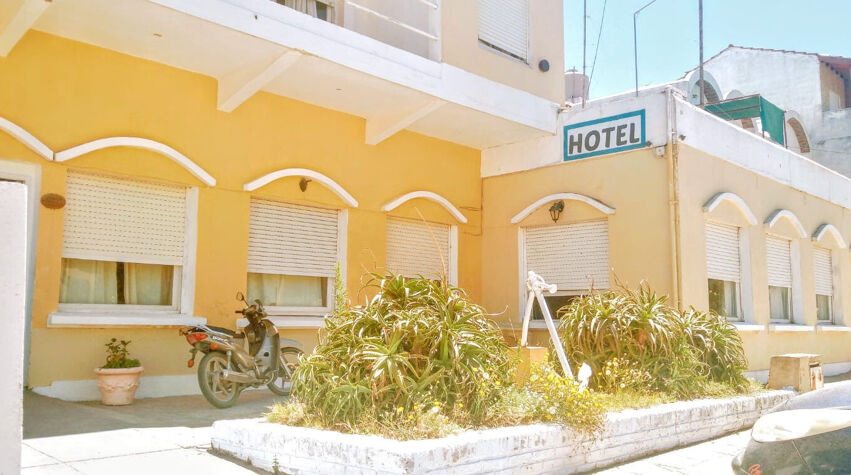 Foto principal de Hotel Mareas en San Clemente Del Tuyú