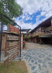 Foto 2 de la galería de Barrancas del Rio Alojamiento en Santa Rosa del Conlara