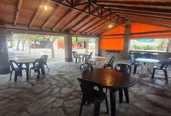 Foto 1 de la galería de Barrancas del Rio Alojamiento en Santa Rosa del Conlara