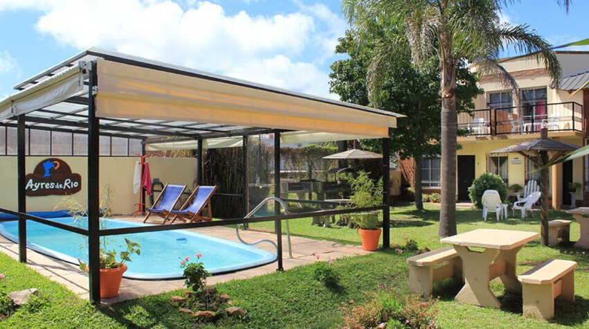 Foto principal de Bungalows Ayres de Río en Colón