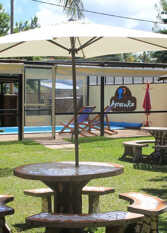 Foto 3 de la galería de Bungalows Ayres de Río en Colón