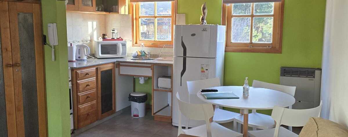 Foto principal de Vivasma - Tipo dúplex de un dormitorio en primer piso en San Martín De Los Andes