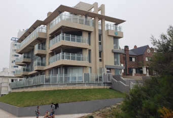 Foto 1 de la galería de Viewbeach Apart  Hotel & spa en Villa Gesell