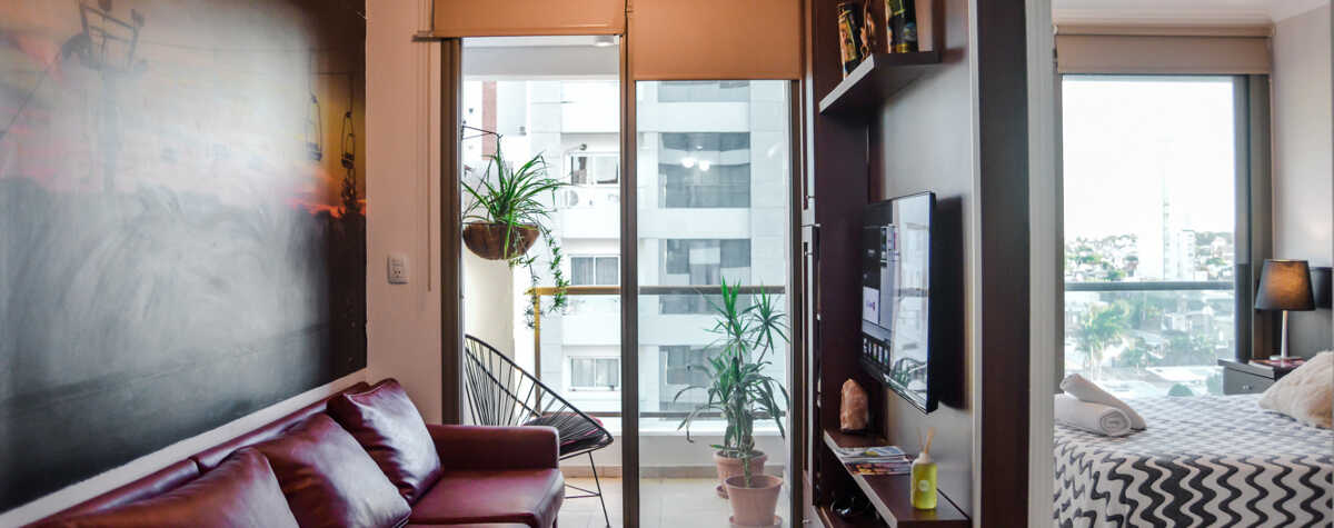 Foto principal de Departamento Moderno en Centro en Ciudad De Santa Fe