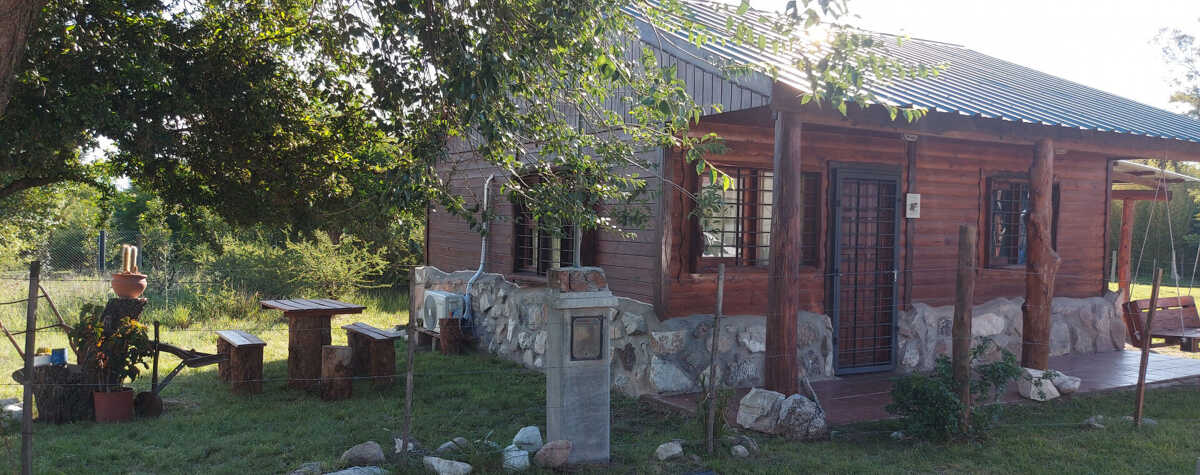 Foto principal de Cabaña Akapana en Huerta Grande