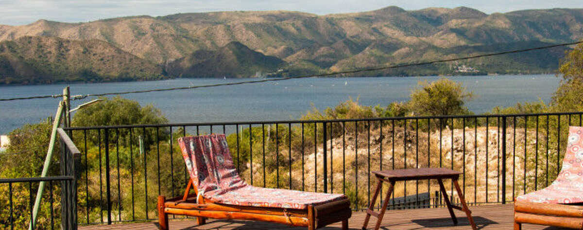 Foto principal de Complejo la Pasionaria en Villa Parque Síquiman