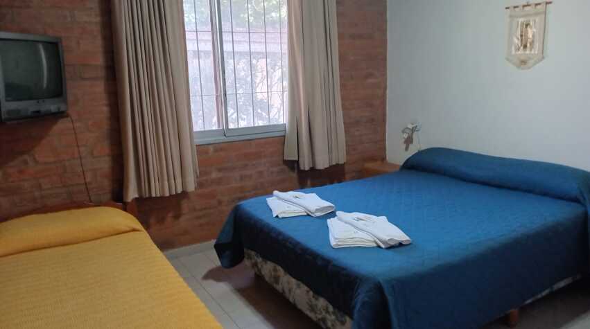 Foto principal de Comple Athuel en Mina Clavero