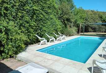 Foto 1 de la galería de Comple Athuel en Mina Clavero