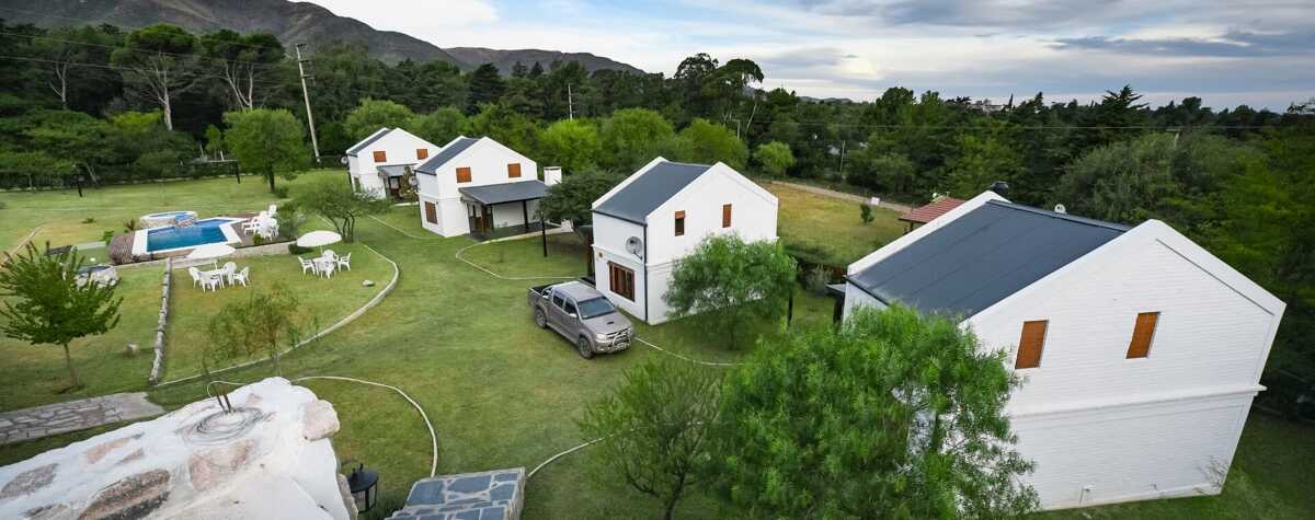 Foto principal de Cabañas Los Moye en Huerta Grande