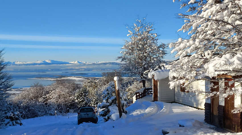 Foto principal de Cabañas Del Martial en Ushuaia