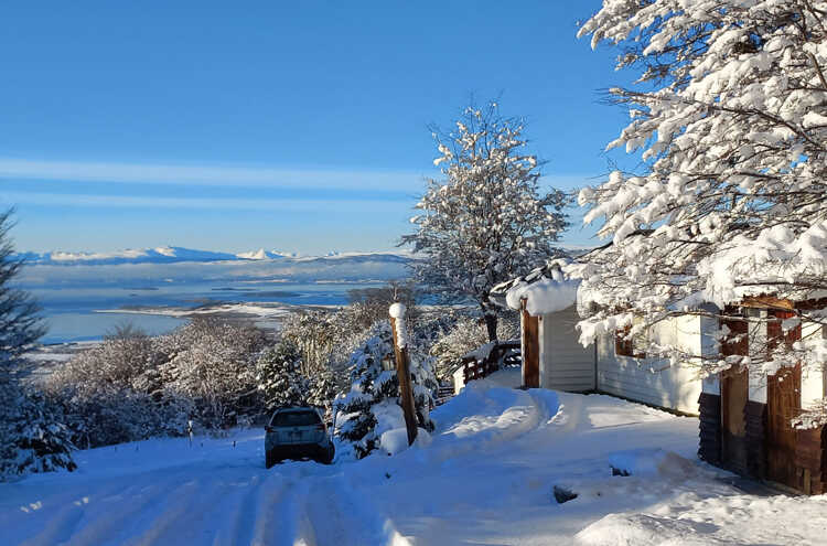 Foto principal de Cabañas Del Martial en Ushuaia