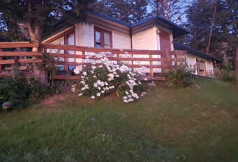 Foto 1 de la galería de Cabañas Del Martial en Ushuaia