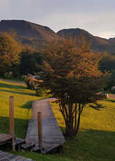 Foto 3 de la galería de Cabañas Del Martial en Ushuaia