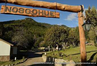 Foto 1 de la galería de Cabañas Noscohue en Villa Meliquina