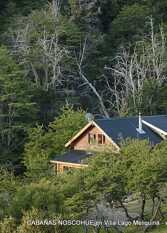 Foto 3 de la galería de Cabañas Noscohue en Villa Meliquina