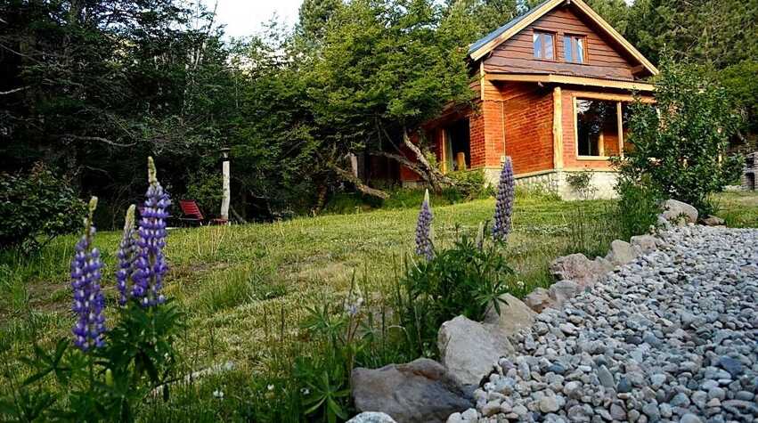 Foto principal de Cabañas Noscohue en Villa Meliquina