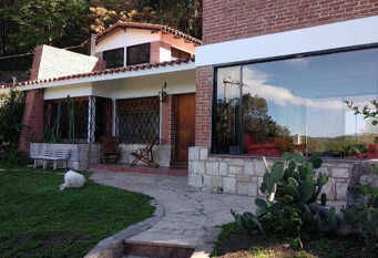 Foto 1 de la galería de Rio Ceballos, chalet de montaña Las Pircas en Rio Ceballos