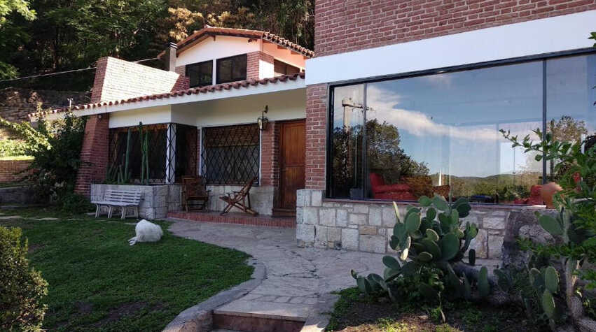 Foto principal de Rio Ceballos, chalet de montaña Las Pircas en Rio Ceballos