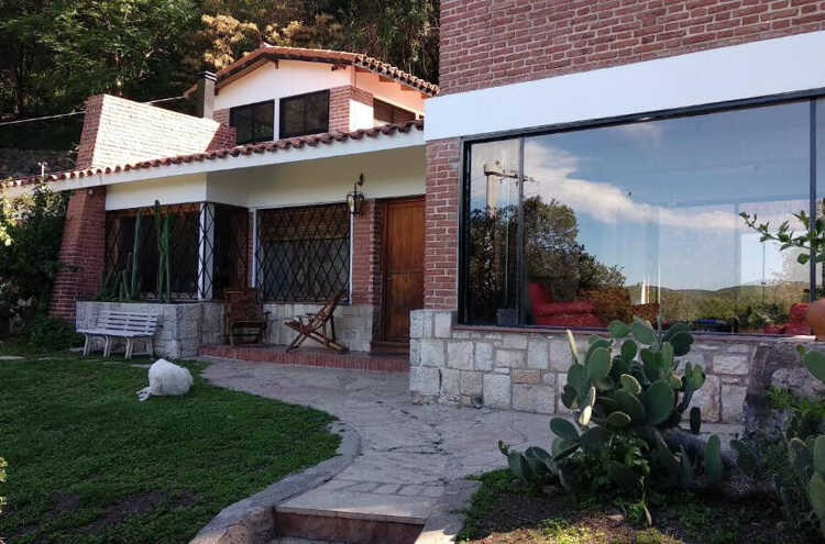 Foto principal de Rio Ceballos, chalet de montaña Las Pircas en Rio Ceballos