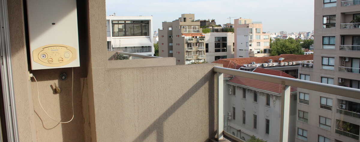 Foto principal de Monoambiente amoblado y equipado en Capital Federal