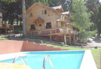 Foto 1 de la galería de Cabañas Rincón de Playa Bonita en San Carlos De Bariloche
