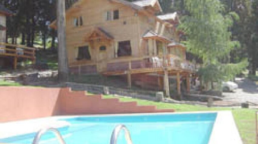 Foto principal de Cabañas Rincón de Playa Bonita en San Carlos De Bariloche