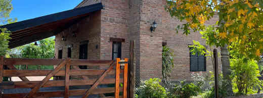 Foto 1 de Cabañas Gesualdo en Paraje los Zapallos