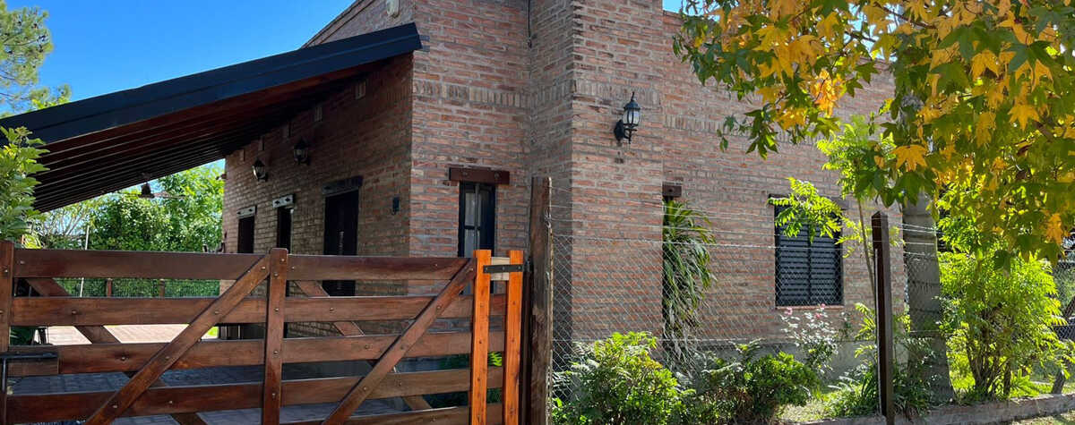 Foto principal de Cabañas Gesualdo en Paraje los Zapallos